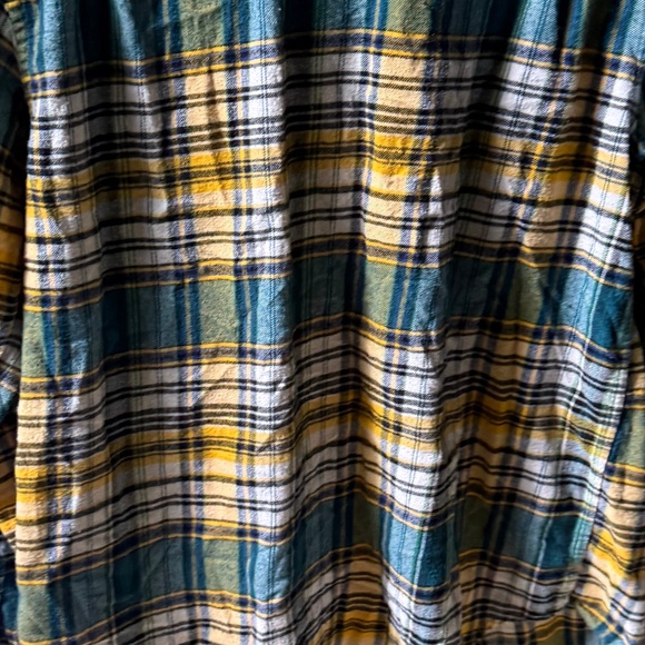 Urban Outfitters Mens Flannel size M - Picture 6 of 8